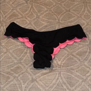 PINK Bikini Bottoms